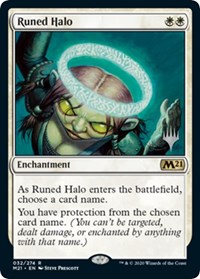 Runed Halo - Promo Pack